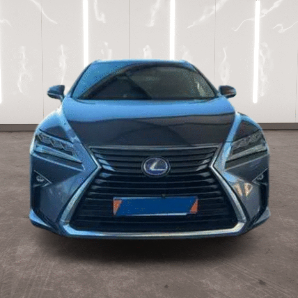 Lexus RX 450h, 3.5 l., visureigis / krosoveris