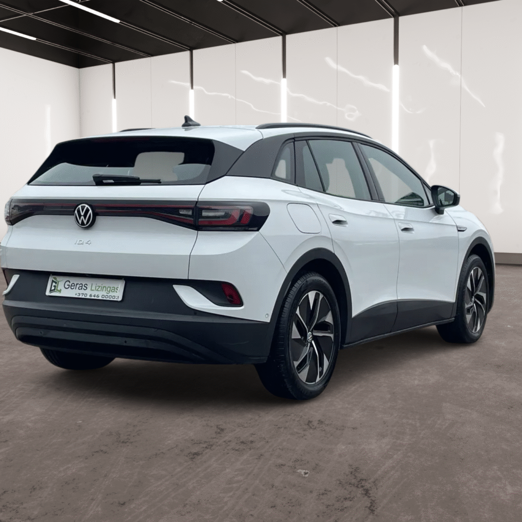 Volkswagen ID.4, 82 kWh, hečbekas