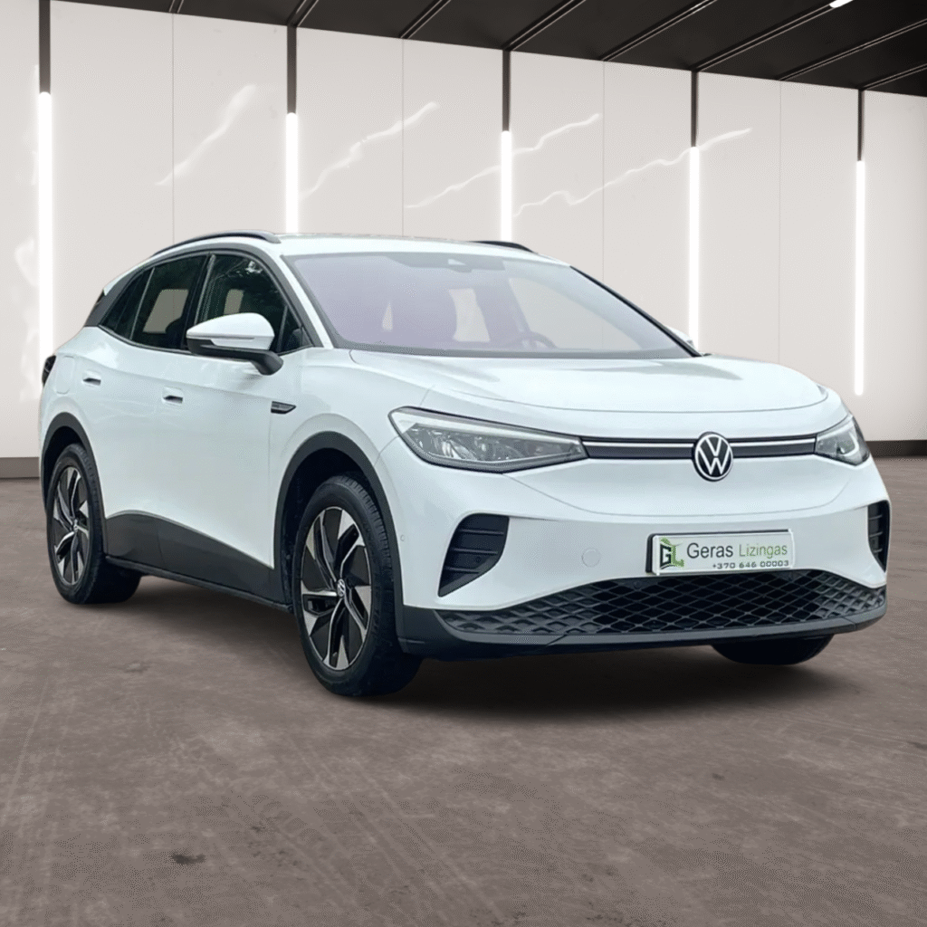 Volkswagen ID.4, 82 kWh, hečbekas