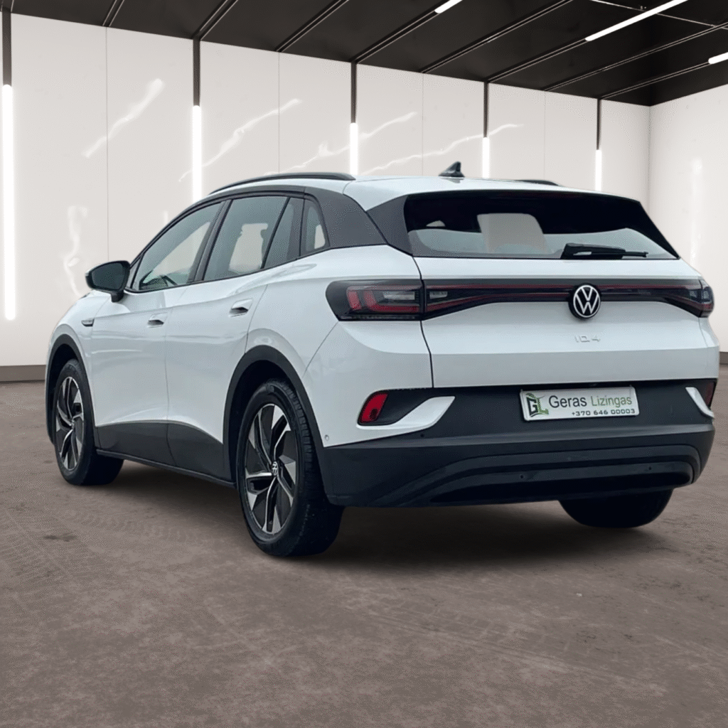 Volkswagen ID.4, 82 kWh, hečbekas