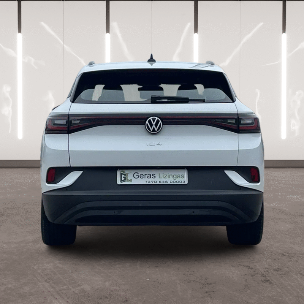 Volkswagen ID.4, 82 kWh, hečbekas