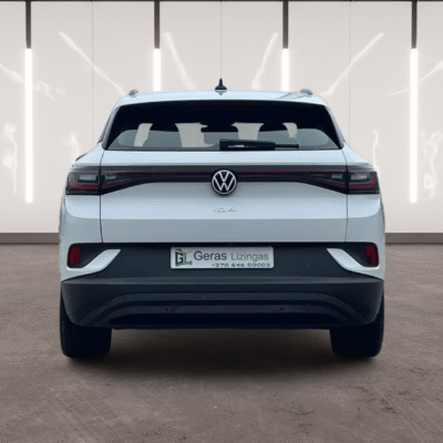 Volkswagen ID.4, 82 kWh, hečbekas