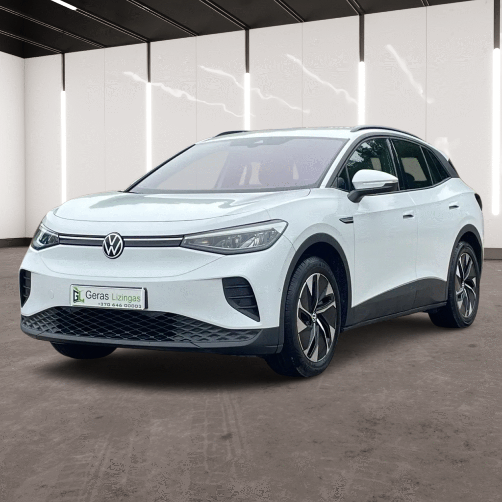 Volkswagen ID.4, 82 kWh, hečbekas