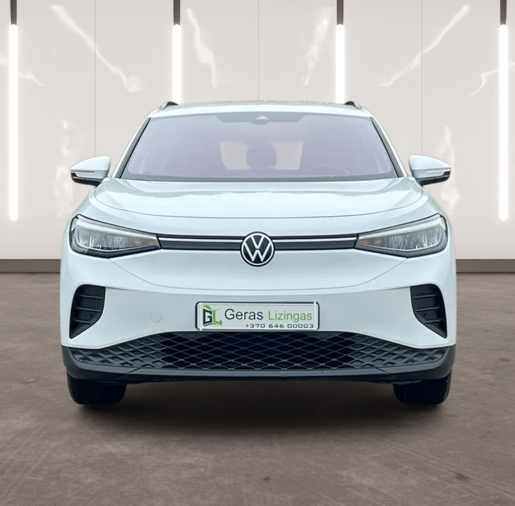 Volkswagen ID.4, 82 kWh, hečbekas