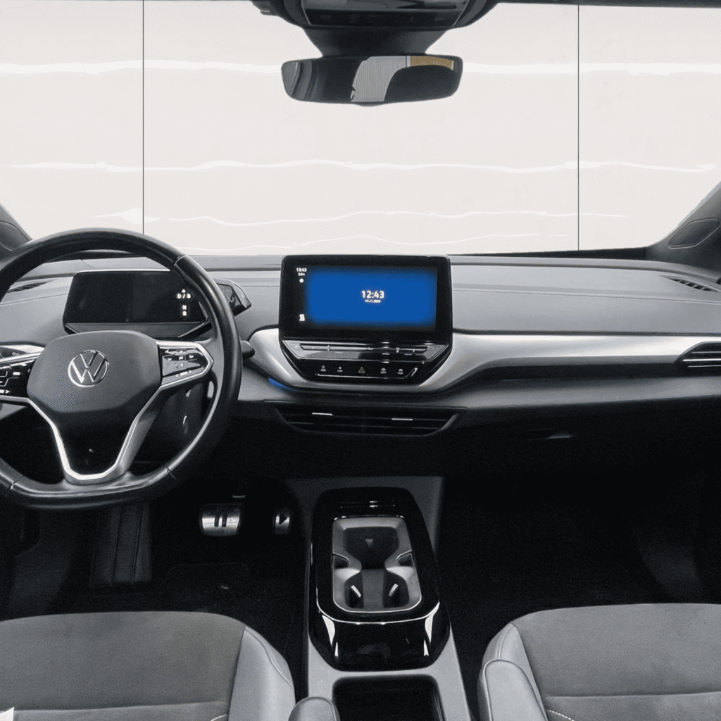 Volkswagen ID.4, 82 kWh, hečbekas