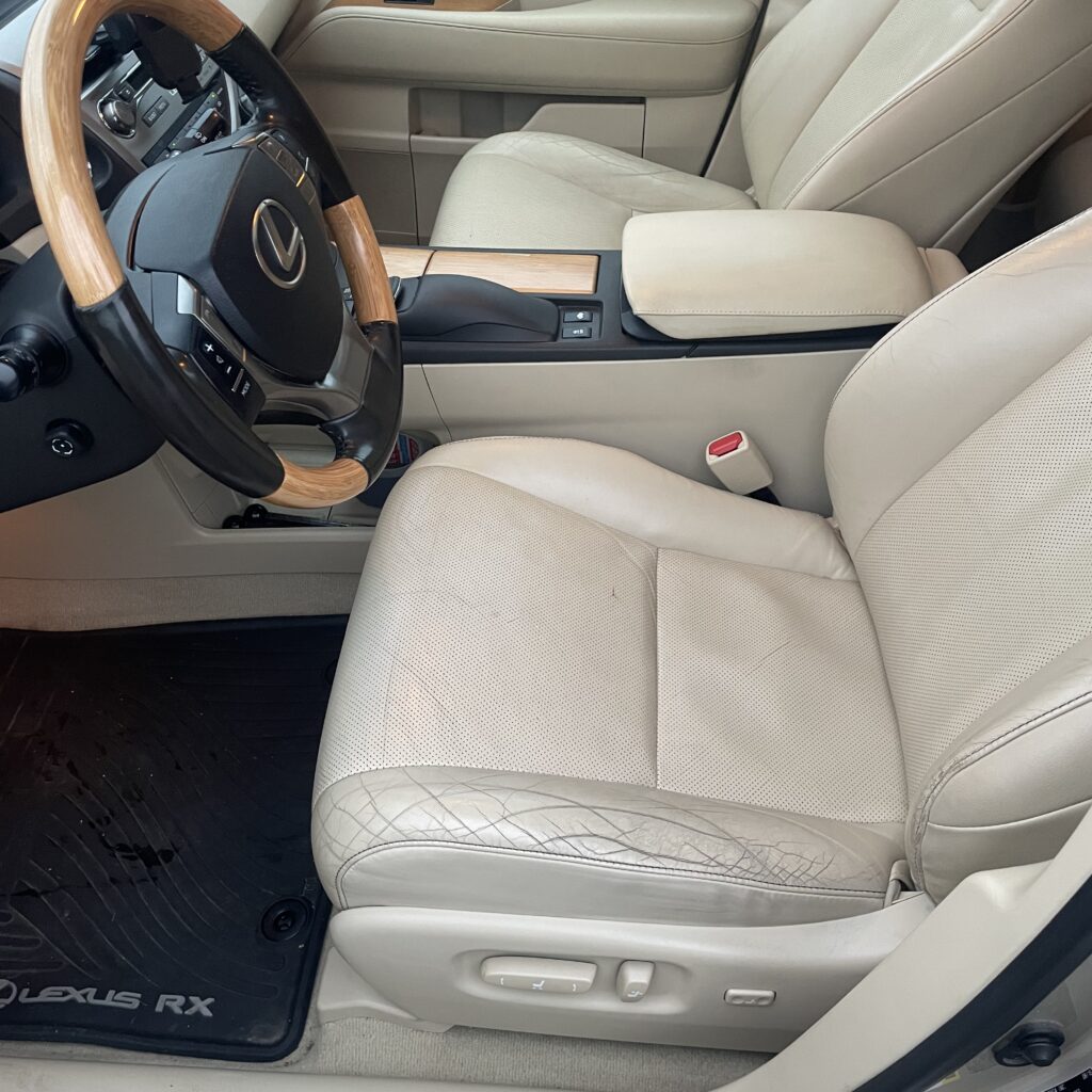 Lexus RX 450h, 3.5 l., visureigis / krosoveris