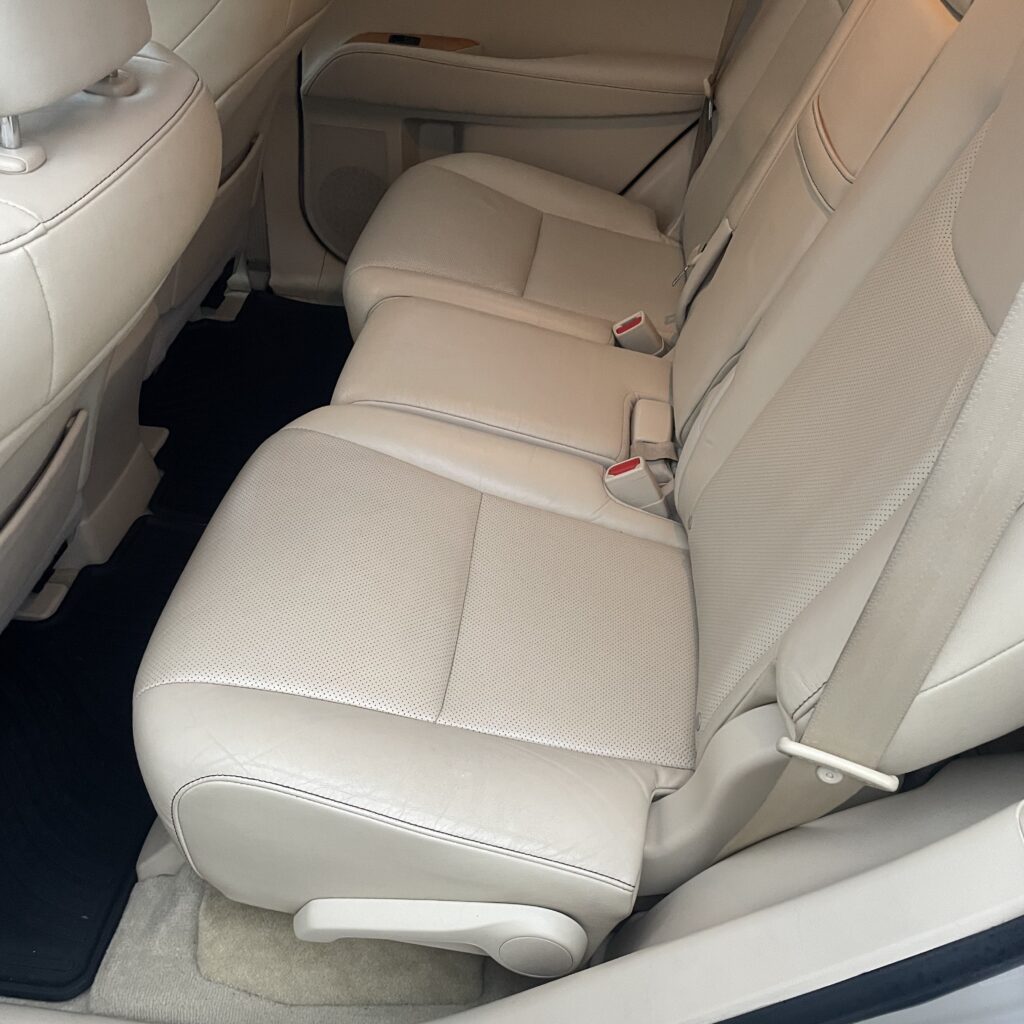 Lexus RX 450h, 3.5 l., visureigis / krosoveris