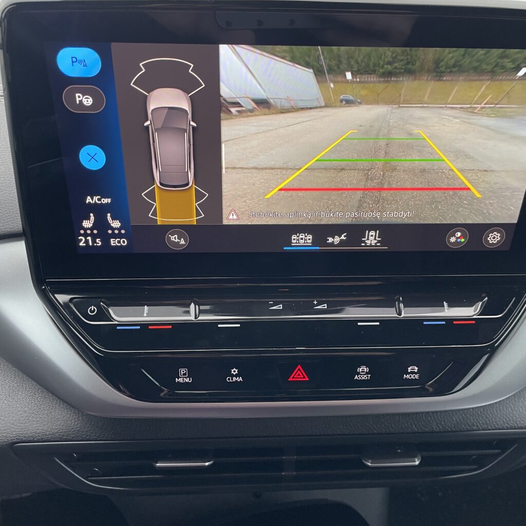 Volkswagen ID.4, 82 kWh, hečbekas