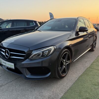 Mercedes-Benz C220